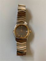 EBEL Classic Wave Damenuhr Stahl/Gold 28mm Baden-Württemberg - Konstanz Vorschau