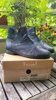 Think! Agrat Stiefeletten blau 37,5 Köln - Bayenthal Vorschau