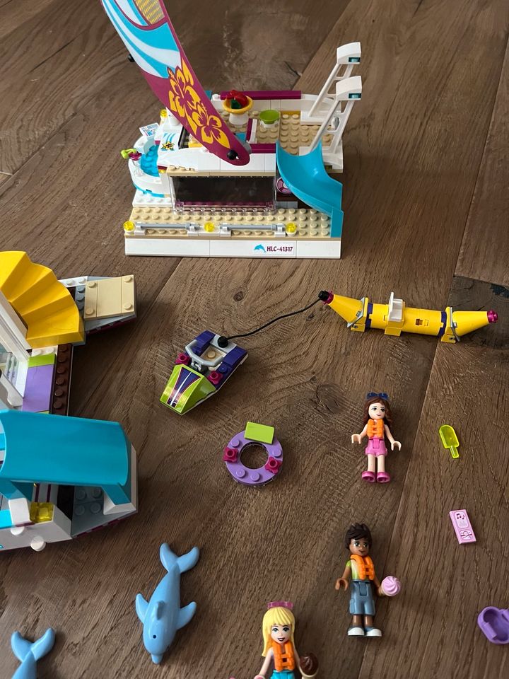 Lego Friends 41317 komplett wie neu in Kreuztal