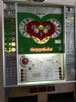 Geldspielautomat Rotamint Doppel As Nordrhein-Westfalen - Hilden Vorschau