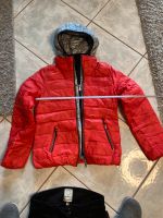 Gaastra Jacke Skijacke silber rot Grösse 40-42 Nordrhein-Westfalen - Geldern Vorschau