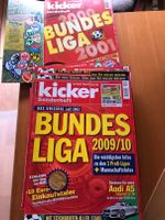 Kicker Sonderhefte 2000/2001 bis 2009/2010 mit Stecktabellen Nordrhein-Westfalen - Nettetal Vorschau