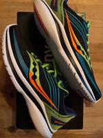 Saucony Kinvara12 Herren Grösse 46,5 Nordrhein-Westfalen - Siegen Vorschau