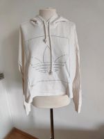 Adidas cropped hoodie sweatshirt Kapuzenpullover Gr M Bochum - Bochum-Mitte Vorschau