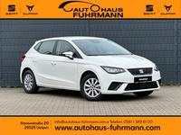 Seat Ibiza Style 1.0 MPI ALLWETTER/PDC/SHZ/LED/CLIMAT Niedersachsen - Uelzen Vorschau