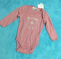 ERGEE Body Babybody Gr. 74 Aufdruck Bärchen NEU rosa 6-9 Monate Feldmoching-Hasenbergl - Feldmoching Vorschau