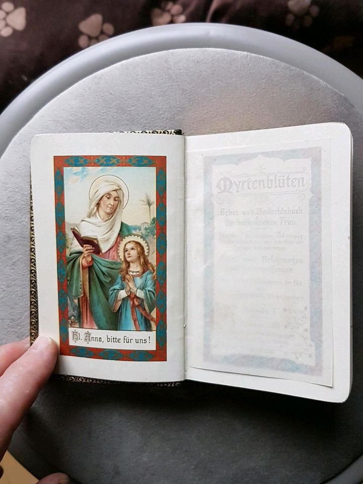 Gebets-u. Andachtsbuch der katholischen Frau in Legden
