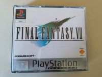 PS1 Final Fantasy 7 Platinum Hessen - Flieden Vorschau