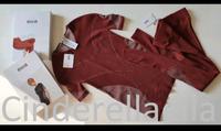Wolford Leggings + Oberteil NEU mit Etikett Karton weinrot XS 34 Kr. München - Aying Vorschau