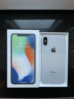 iPhone X, 256GB, Silber(Weiß), Top Zustand Bayern - Fürth Vorschau