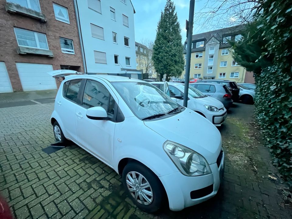 Suzuki Splash 1.2 in Essen