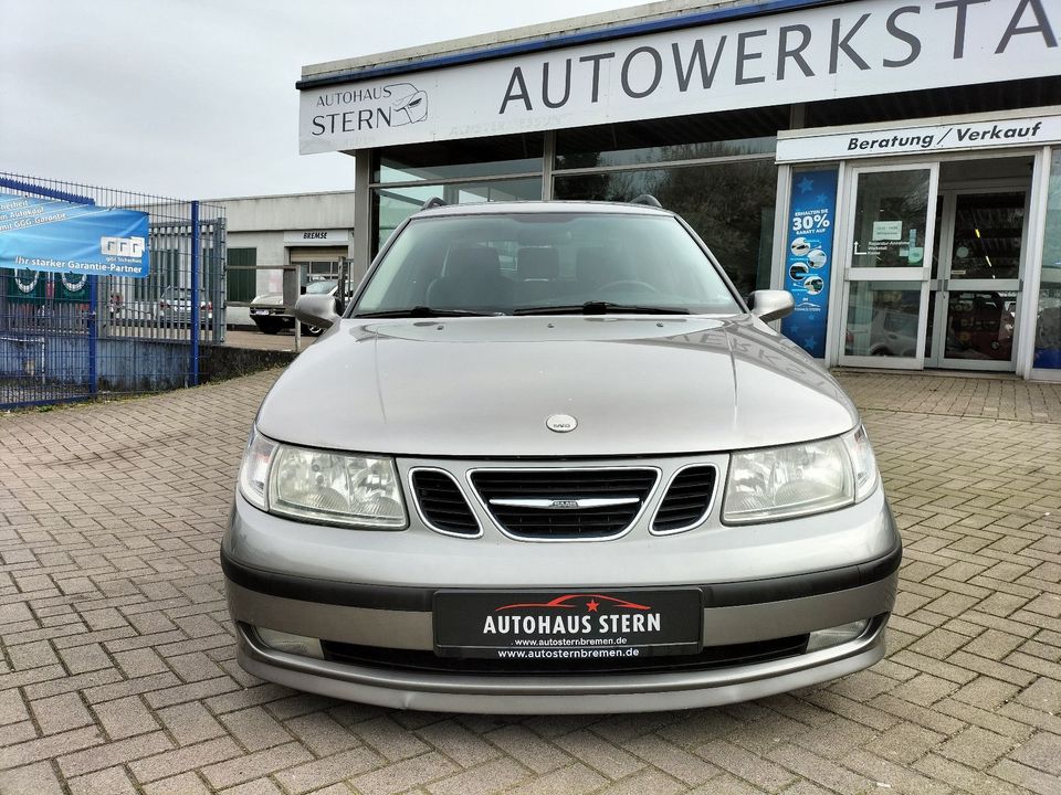 Saab 9-5 Kombi 2.3 t Vector in Bremen