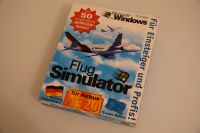 Windows Flight Sim für Airbus A320 - PC Spiel Big Box Retro Friedrichshain-Kreuzberg - Friedrichshain Vorschau