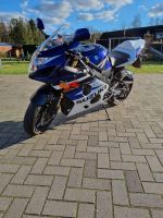 Suzuki GSXR 750 Niedersachsen - Verden Vorschau