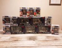 Funko Pop, Marvel,Vision, Wandavision,Scarlet Witch, Mini moments Nordrhein-Westfalen - Korschenbroich Vorschau