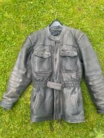 Motorradjacke Leder Gr. 50 Niedersachsen - Herzberg am Harz Vorschau