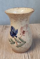 kleine Vase mit Blumen-Motiven Baden-Württemberg - Donzdorf Vorschau