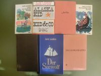 Jack London, 7 Romane und 1 Biographie, ab 0,50 € pro Buch Nordrhein-Westfalen - Neuss Vorschau