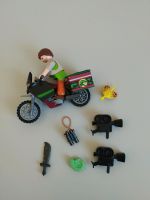 Playmobil Forscher auf dem Motorrad Essen - Essen-Werden Vorschau