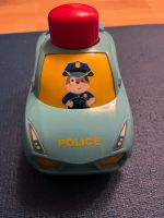 Smyth Toys Police Auto / Rückziehauto - Polizeiauto Baby Polizei Baden-Württemberg - Eggenstein-Leopoldshafen Vorschau