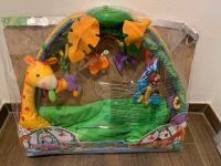 Rainforest spielerlebnis Decke von Fisher Price inkl. Verpackung Bayern - Gunzenhausen Vorschau