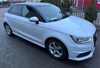 Audi A1 S- line Sachsen-Anhalt - Halberstadt Vorschau