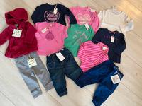 7 Shirts + 3 Hosen + 1 Jacke Gr. 74 NEU m. Etikett Dresden - Schönfeld-Weißig Vorschau