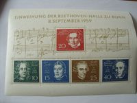 Briefmarken BRD 32 Blöcke postfrisch Saarland - Püttlingen Vorschau