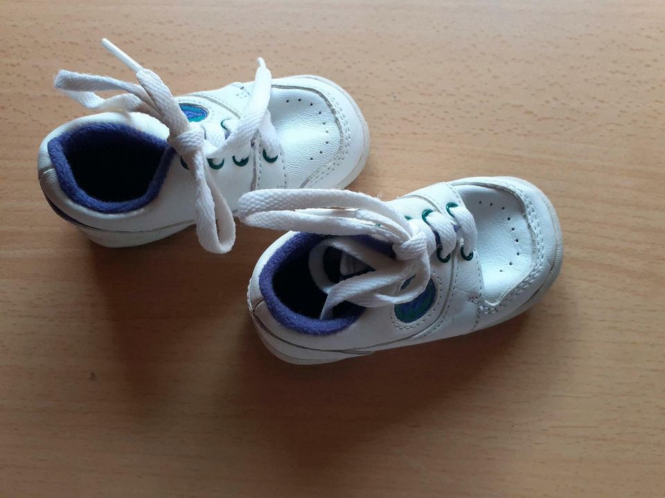 NIKE Wimbledon Schuhe US 4 UK 3,5 1986 in Rockenberg