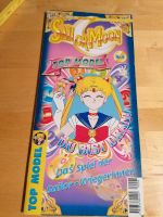Sailor moon Magazin Spiel mit Nr. 5 Hessen - Biebertal Vorschau