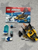 Lego Juniors 10737 Batman vs. Mr. Freeze Kreis Ostholstein - Timmendorfer Strand  Vorschau