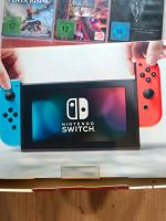 Nintendo Switch mit Spielen Thüringen - Römhild Vorschau