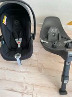 cybex PLATINUM Babyschale Cloud Z2 i-Size Deep Black und Base Z2 Rheinland-Pfalz - Wallmenroth Vorschau