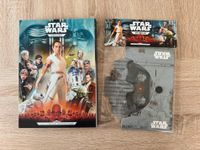 Sammelalbum Star Wars vollständig mit Brille Brandenburg - Elsterwerda Vorschau