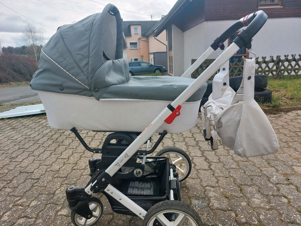 Hartan VIP Kinderwagen in Simmern