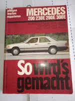 Reparaturbuch MERCEDES so wirds gemacht Nordrhein-Westfalen - Voerde (Niederrhein) Vorschau