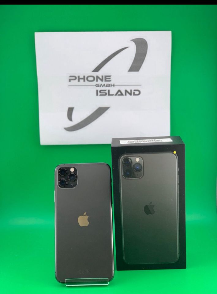 Apple iPhone 11 Pro Max 64GB Gebraucht&Garantie / Nr.287 in Berlin