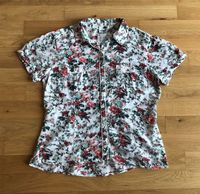 Street One Bluse weiß/grün/rot geblümt Gr. 38 *NEU* Essen - Bredeney Vorschau