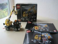 Lego Technic 42031 Hubarbeitsbühne mit Originalkarton + Anleitung Hessen - Löhnberg Vorschau