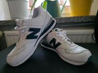 New Balance weiß Gr. 42 ½ Sachsen - Reichenbach (Vogtland) Vorschau