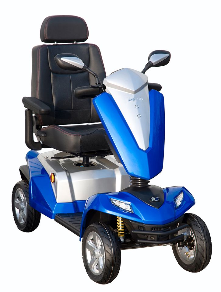 Elektromobil Kymco Maxer 15 km/h LCD Tacho Seniorenmobil ANGEBOT in Moers