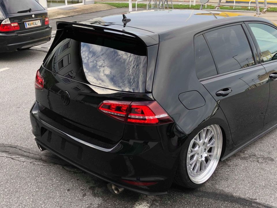 Maxton Design CS Dachspoiler für VW Golf 7 im Clubsport Look in Neumünster