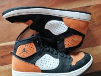 Jordan Jumpman Orange/Schwarz 42.5 Bayern - Mettenheim Vorschau