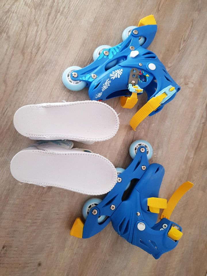 Inlineskates, Größe 27 - 30 in Waldkraiburg