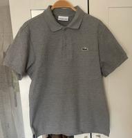 Lacoste Regular Fit Poloshirt Farbe:Grau Gr:4/M Hessen - Hanau Vorschau