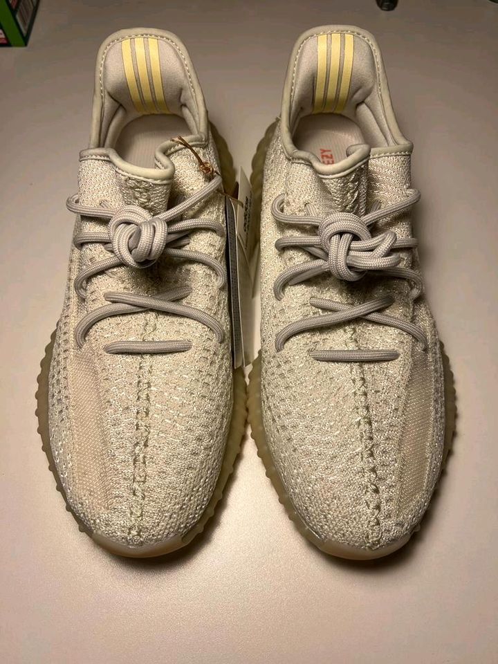 Yeezy Boost 350 V2 Light in Leipzig