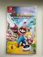 Mario +Rabbids Kingdom Battle Nintendo Switch Berlin - Köpenick Vorschau