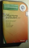 original Microsoft Office Home and Student 2007, deutsch, ECHT Schleswig-Holstein - Ahrensburg Vorschau