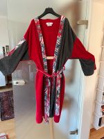 Flauschiger Morgenmantel im Kimono Stil München - Ramersdorf-Perlach Vorschau