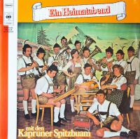 Ein Heimatabend mit den Kapruner Spitzbuam LP Saarbrücken-West - Klarenthal Vorschau